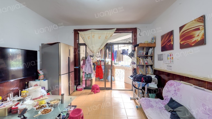 雷公岭住宅区二手房实景图