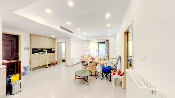 金辉金科天宸云著二手房实景图