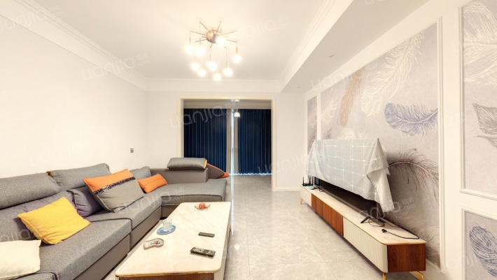 置信逸景苑二手房实景图