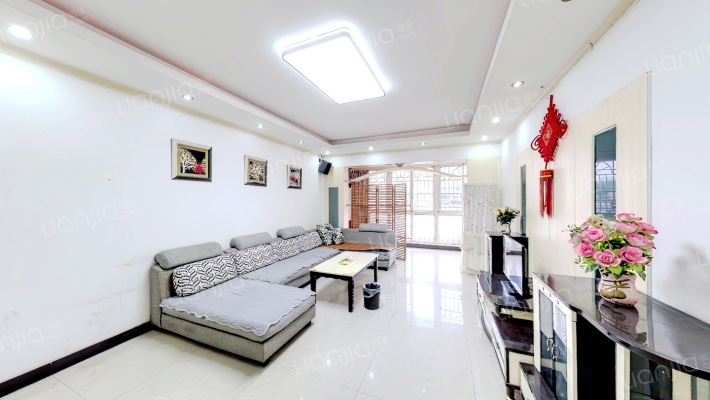 明珠苑二手房实景图