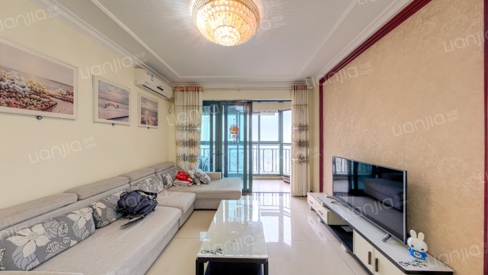 恒大名都二手房实景图