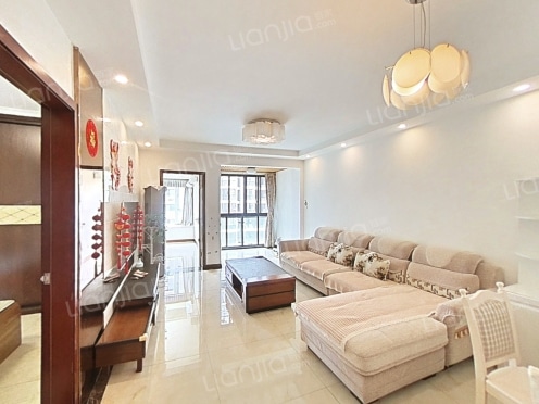 整租·金阳易诚国际 2室1厅 南