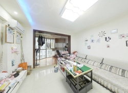 整租·广德花苑 2室2厅 东/北_广德花苑租房