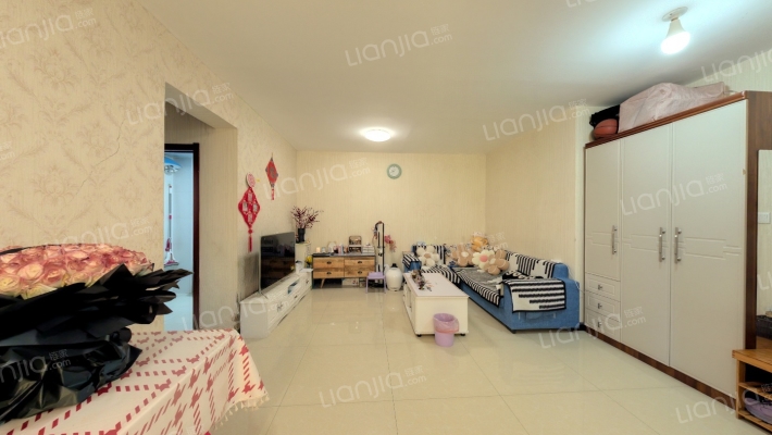 东风小区二手房实景图