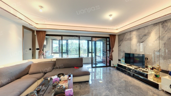 建发湾璟二手房实景图