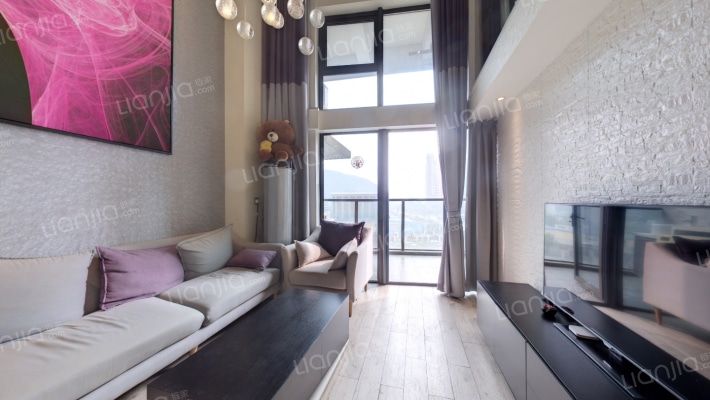 湘湖九号二手房实景图