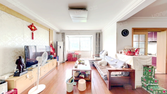 红谷世纪花园A区二手房实景图