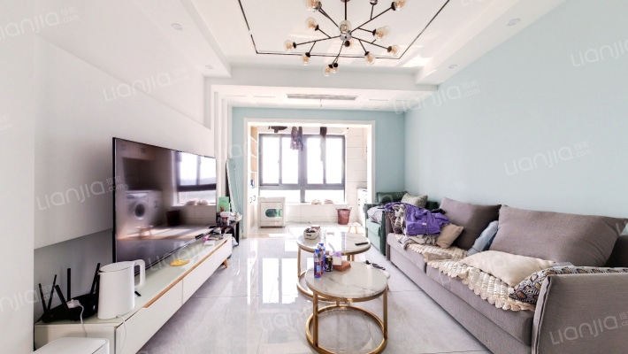 同城虹桥公馆二手房实景图