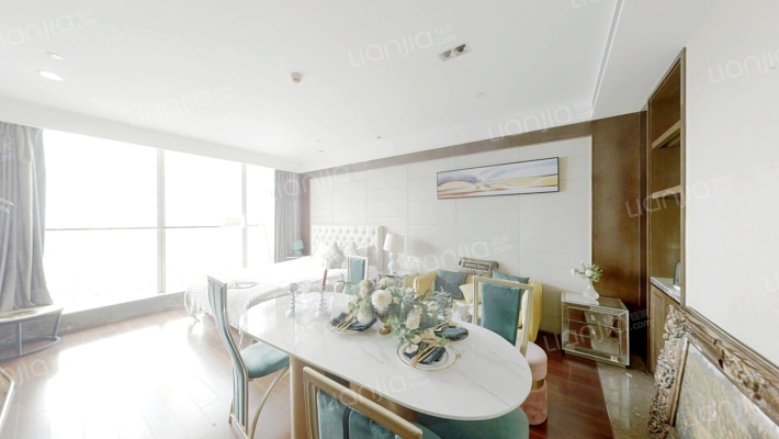 苏宁雅悦国际公寓二手房实景图