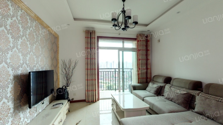 融创嘉德领馆一期二手房实景图