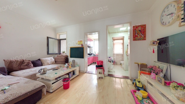 环球世家二手房实景图