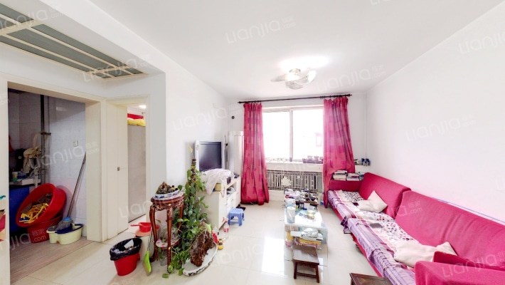 东海花园二手房实景图