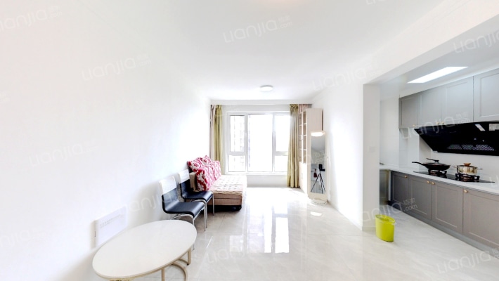 中冶上和郡二手房实景图