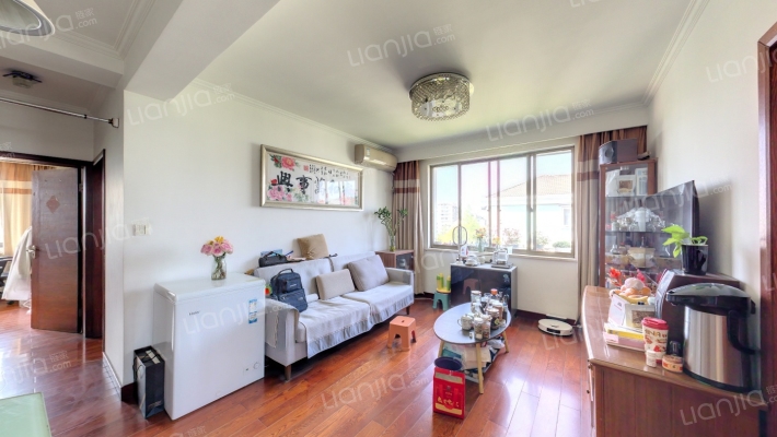 府新花园西区二手房实景图