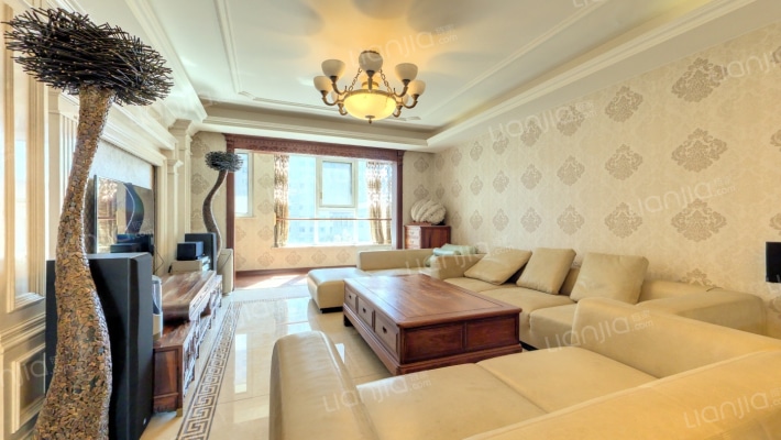 中景未山赋二手房实景图