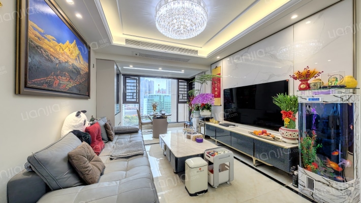 信义君御山二手房实景图