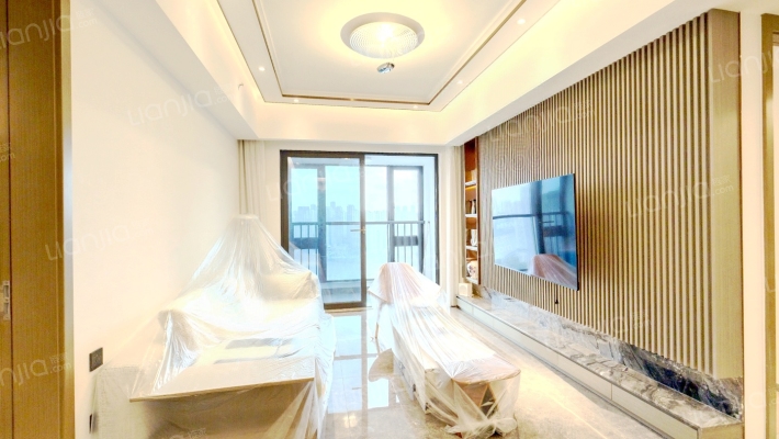 合景泰富天銮二手房实景图