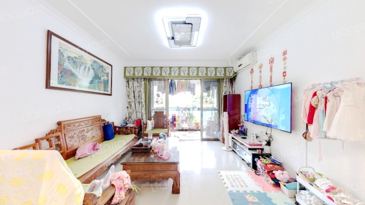 银禧花园二手房实景图