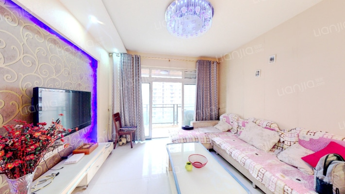 金阳易城国际二手房实景图