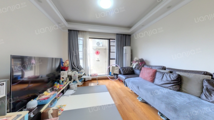 佳兆业西城广场二手房实景图