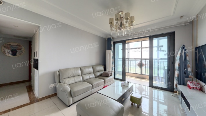 恒大港悦庭二手房实景图