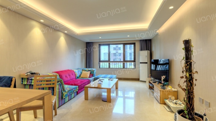 首开华润城二手房实景图