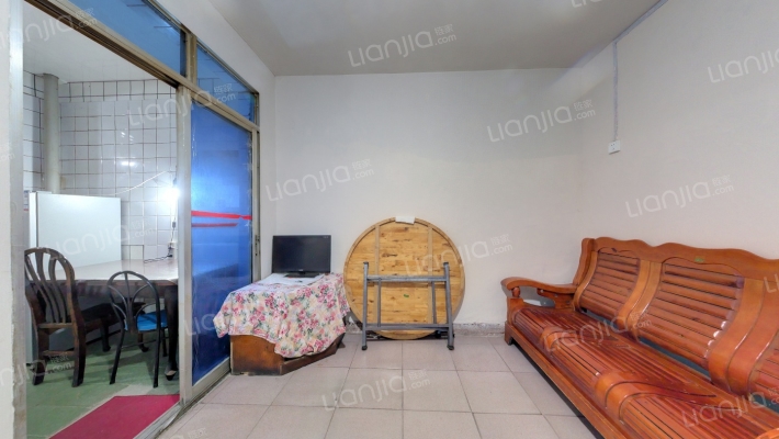 万晟社区二手房实景图