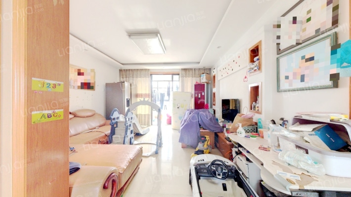 绿地阳澄名邸二手房实景图