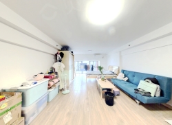 整租·时代维港 2室1厅 南_时代维港租房