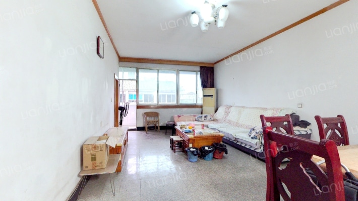 鑫银大厦二手房实景图