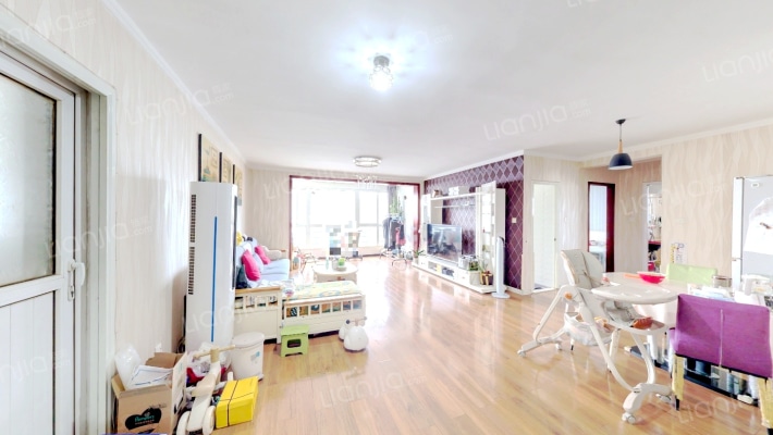 联邦名都二期二手房实景图