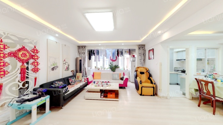 兴润公寓二手房实景图