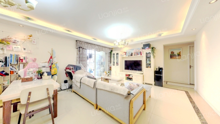 龙湖弗莱明戈一期二手房实景图