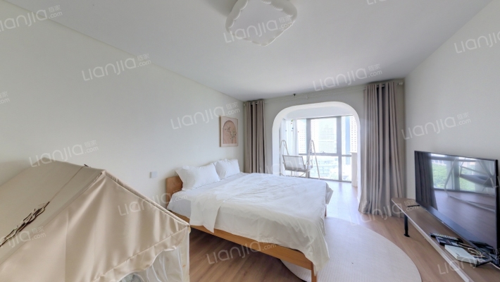 颐和国际二手房实景图