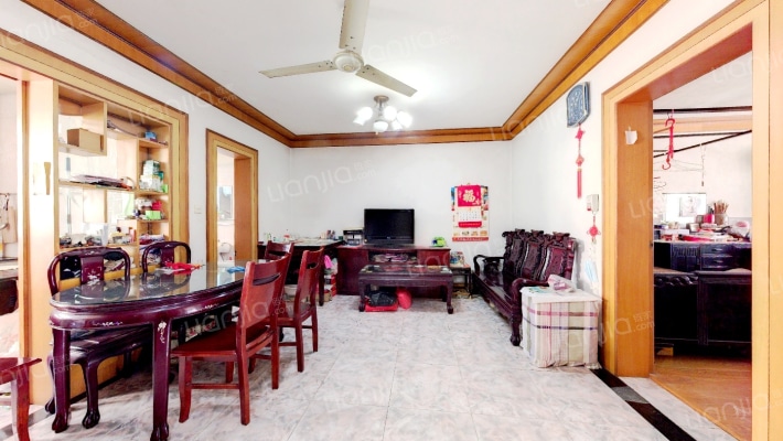 杨枝四村二手房实景图