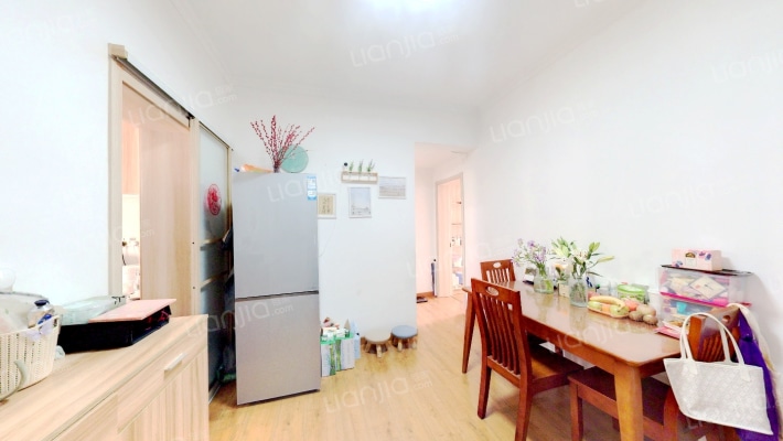 安徽省杂技团小区二手房实景图