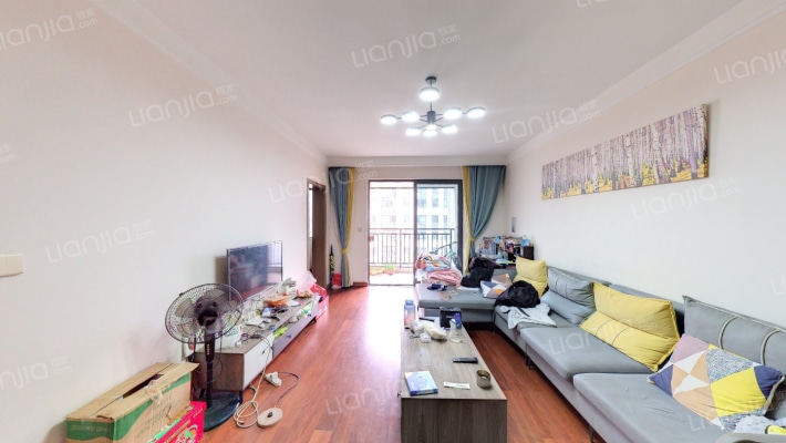 鑫苑芙蓉鑫家二手房实景图