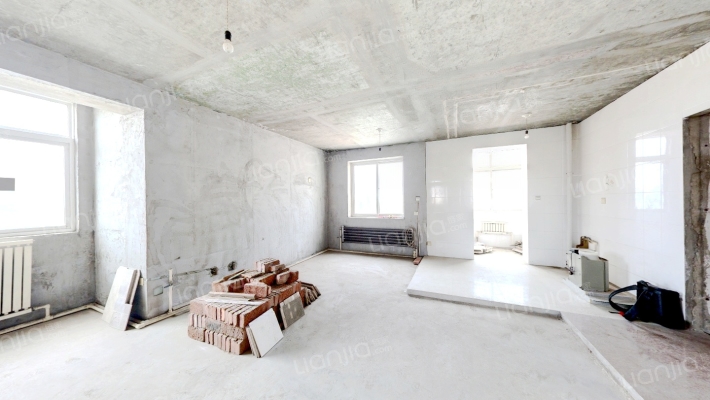 艺苑路小区二手房实景图