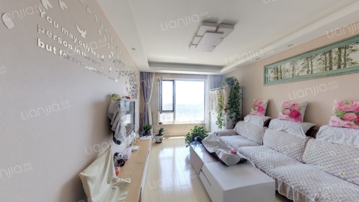 万科海港城1期二手房实景图