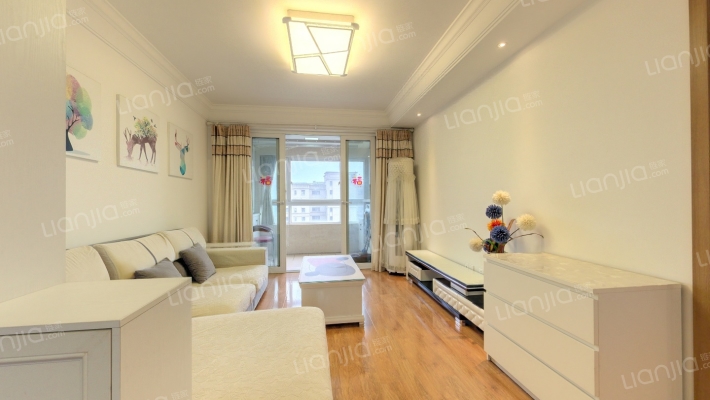 远洋绿地云峰公馆二手房实景图