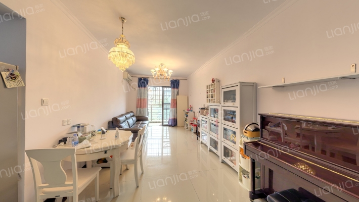 西华苑二手房实景图