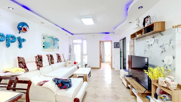 博雅馨园二手房实景图