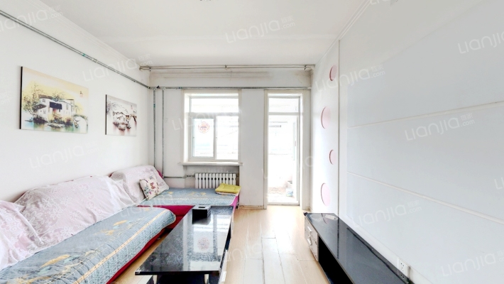 黄台发电厂第三宿舍二手房实景图