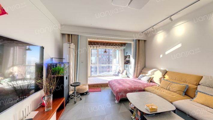 红石原著小区二手房实景图