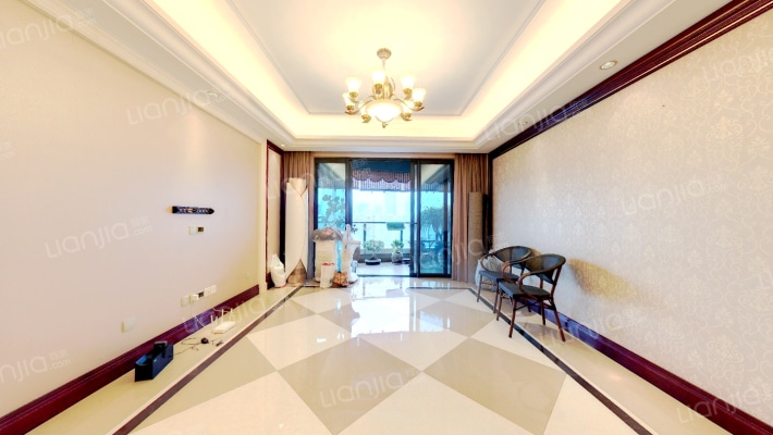 龙湖世纪峰景二手房实景图