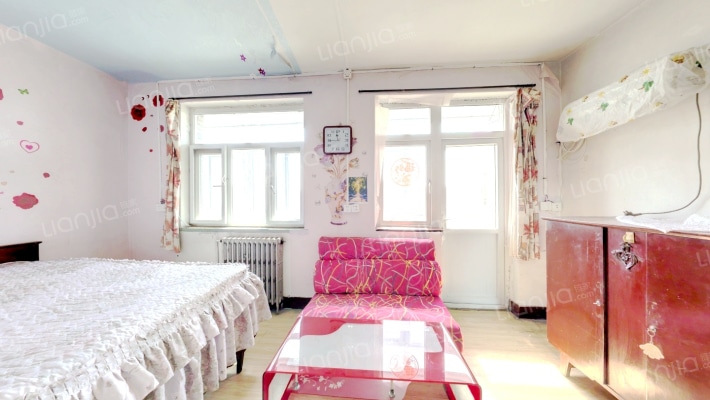 染化楼二手房实景图