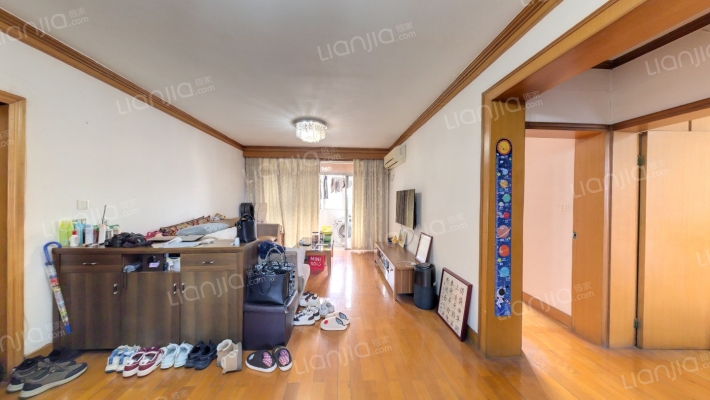 银桥花园二手房实景图