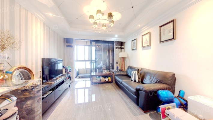 中茵星墅湾二手房实景图