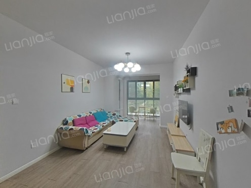 整租·西财学府憬城 2室1厅 东南