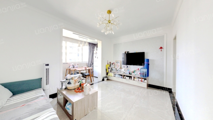 新电小区二手房实景图